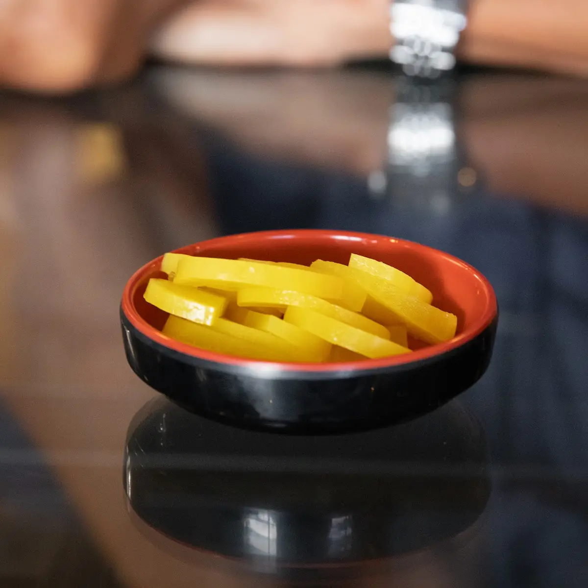 Pickled Radish