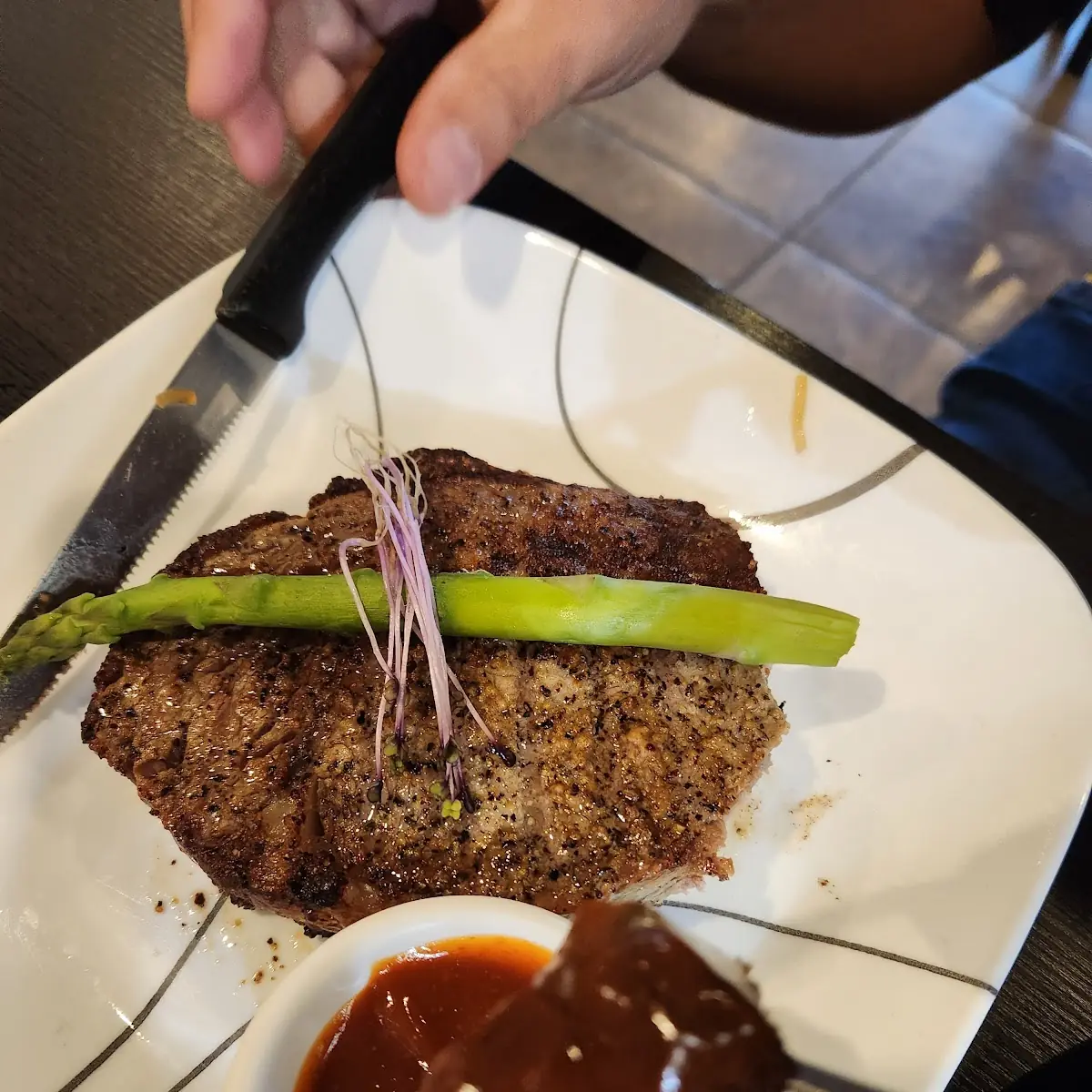 2. Ribeye Steak