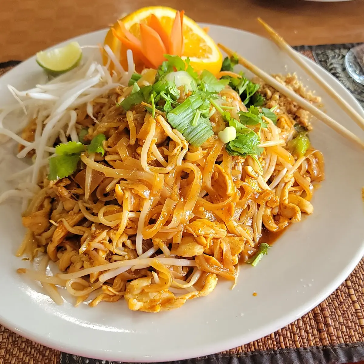 Pad Thai Noodles