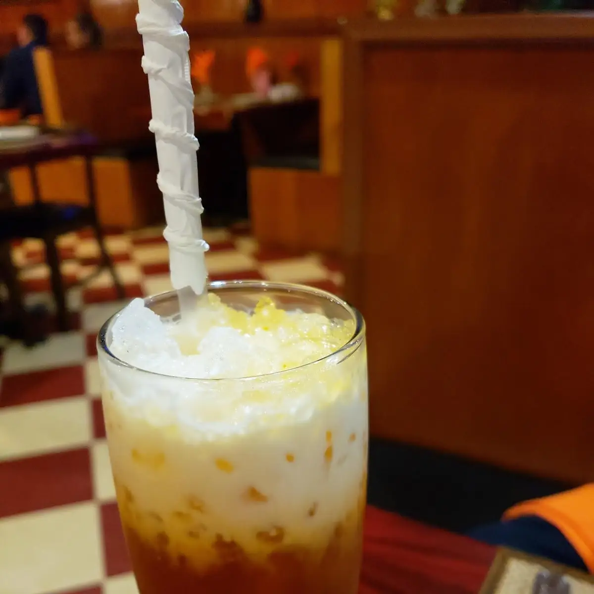Thai Iced Tea