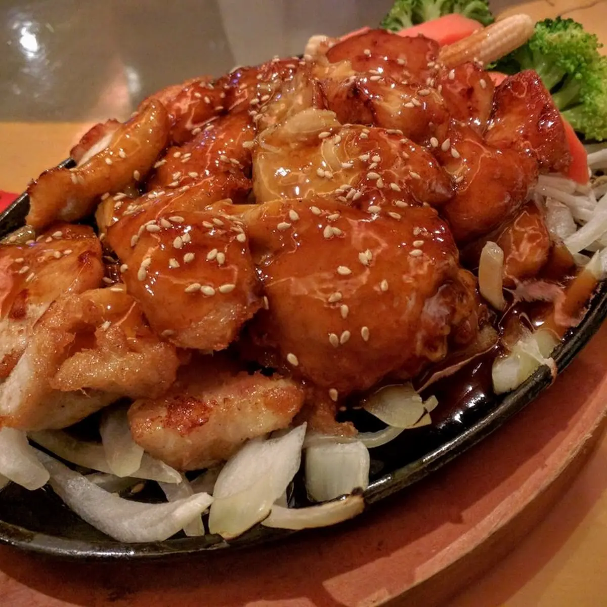 Chicken Teriyaki