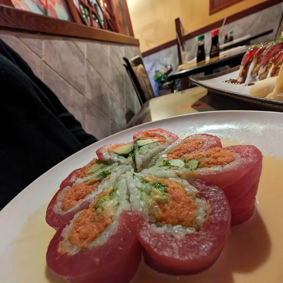 King Tuna Roll