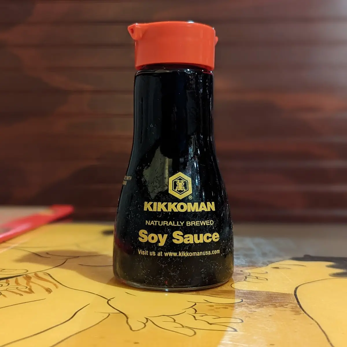 Low Sodium Soy Sauce