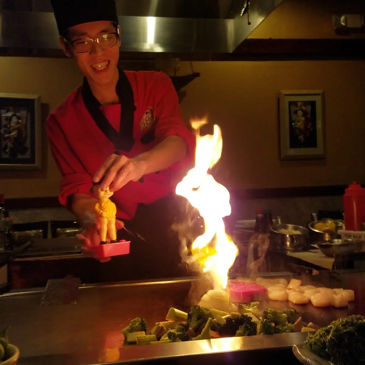 Sushi Magic