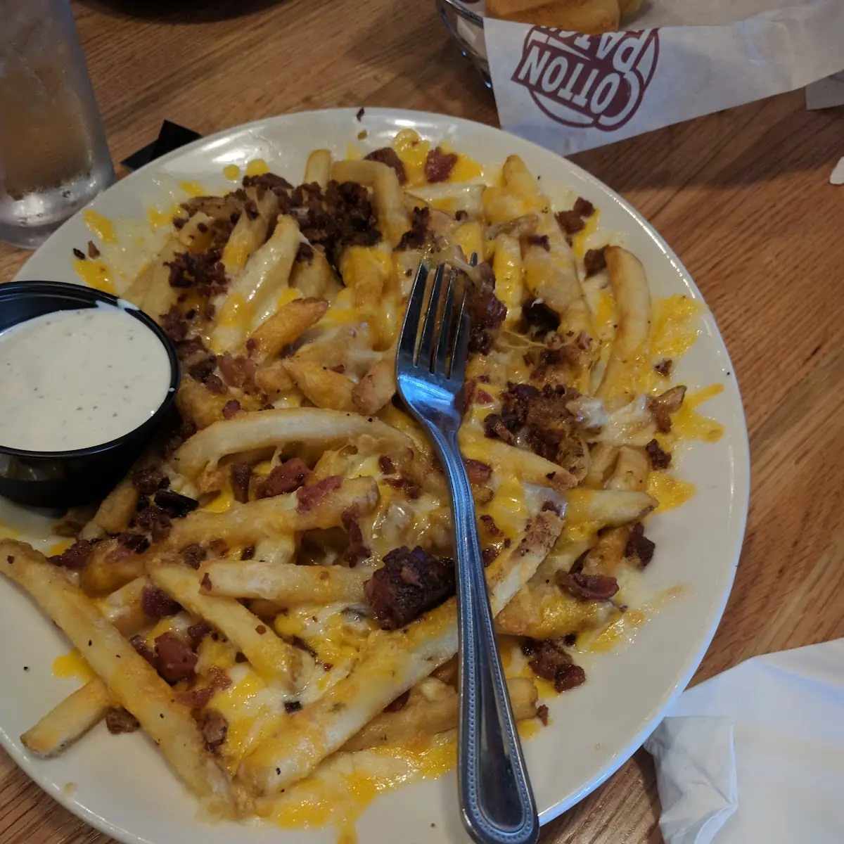 Cheese Fries