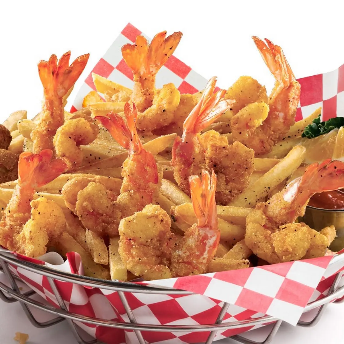 Fried Shrimp Basket
