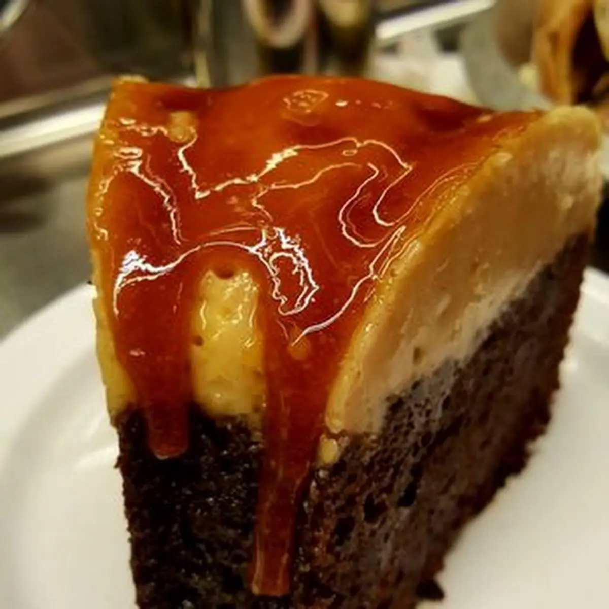 Choco Flan