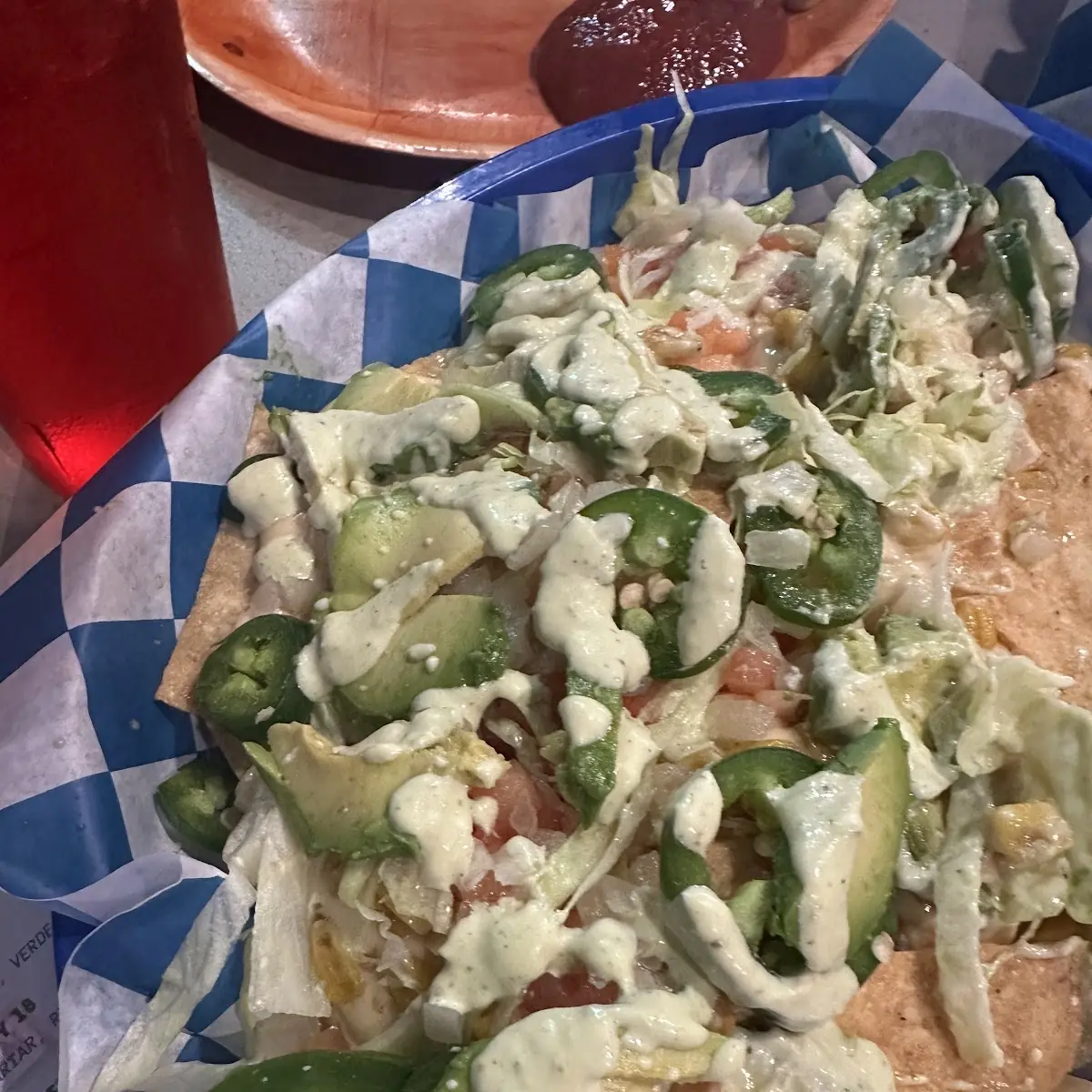 Loaded Fries