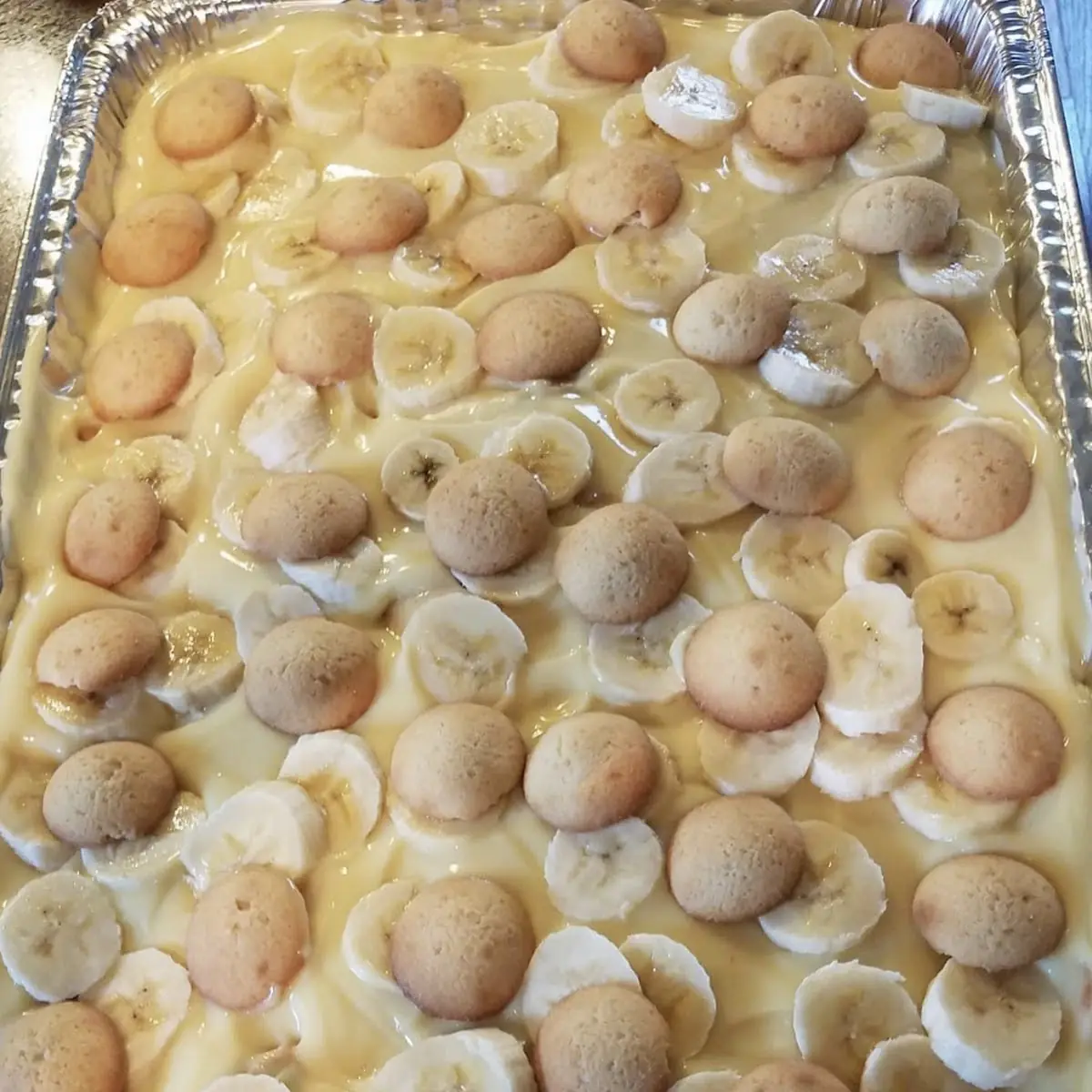 Banana Pudding