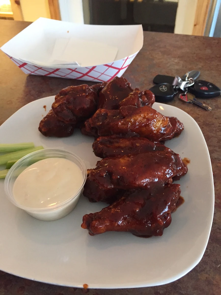 Chicken Wings