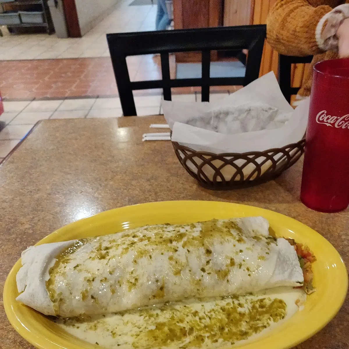 Burrito California