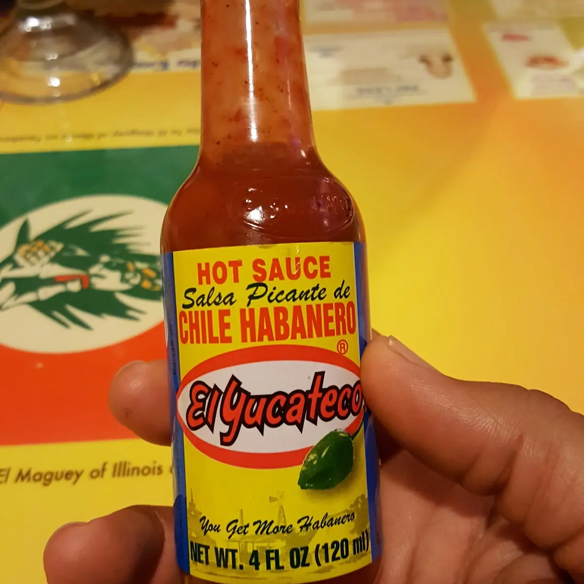 Hot Sauce