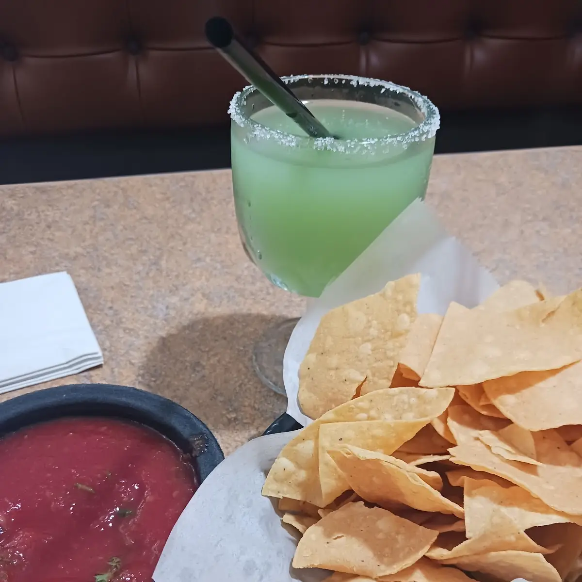House Chips & Salsa