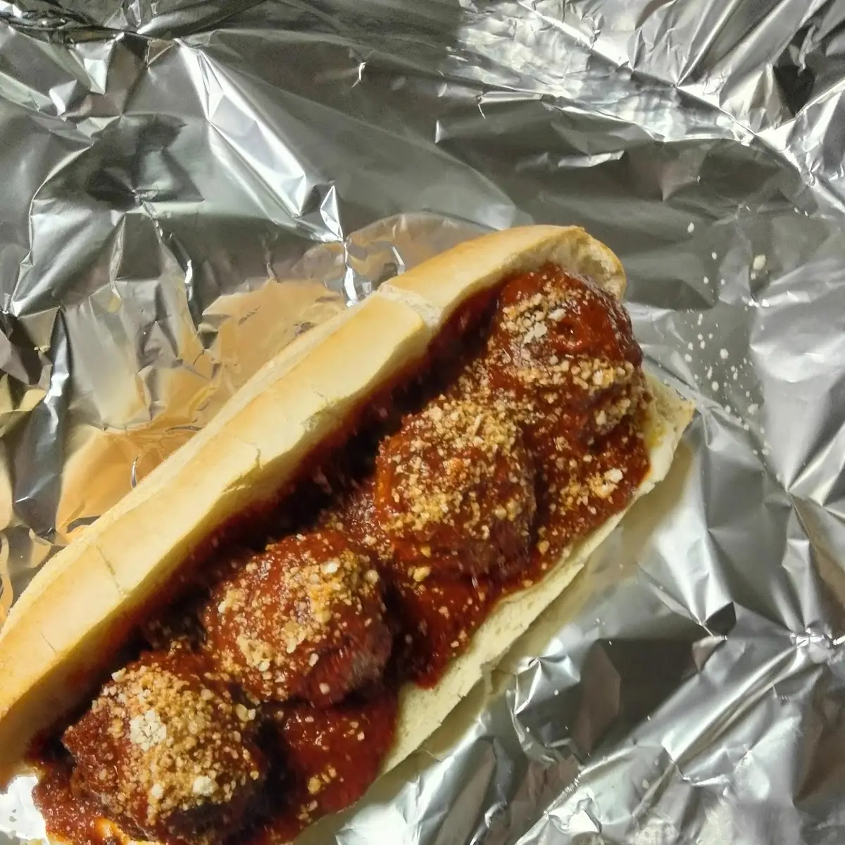 Meatball Sub