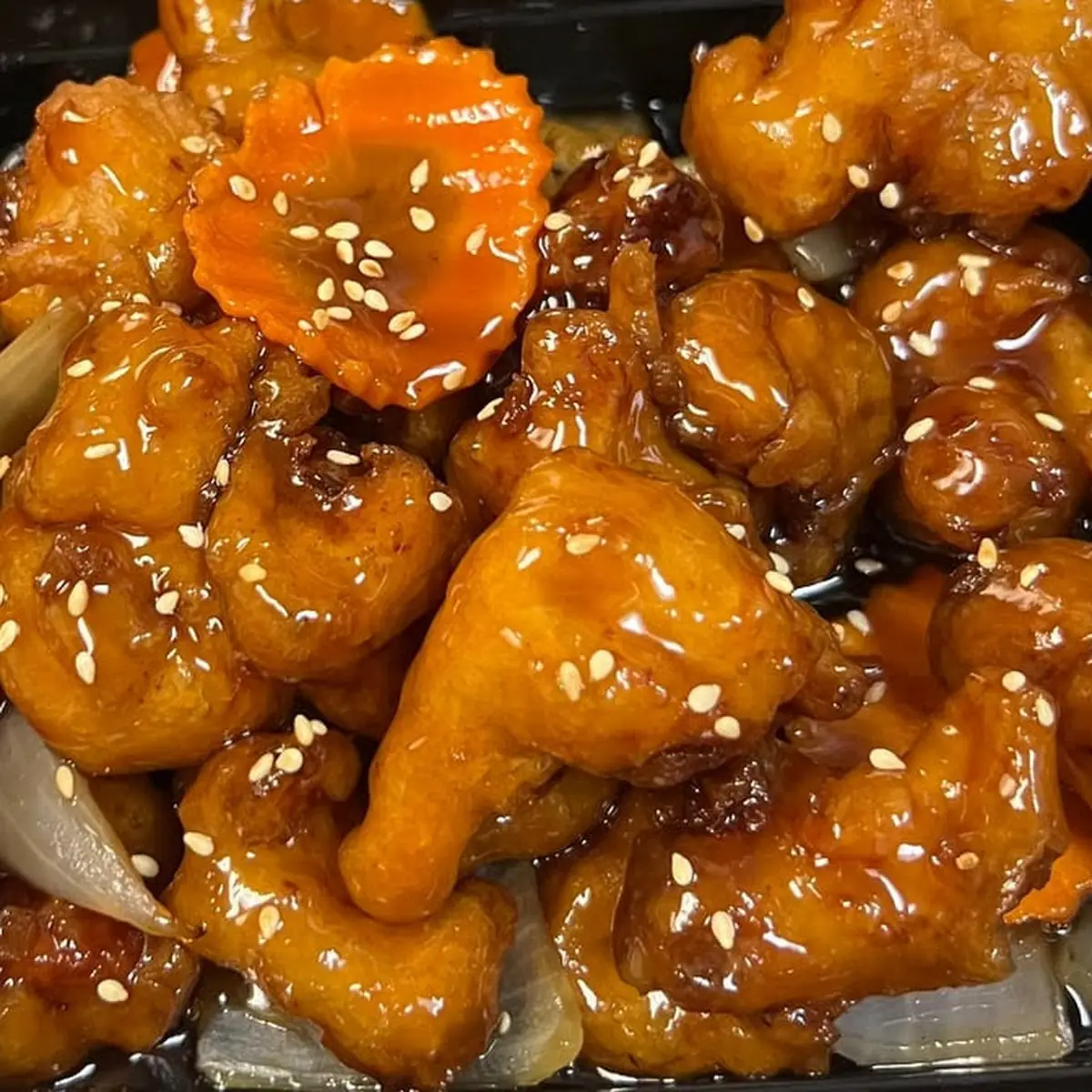 Orange Chicken