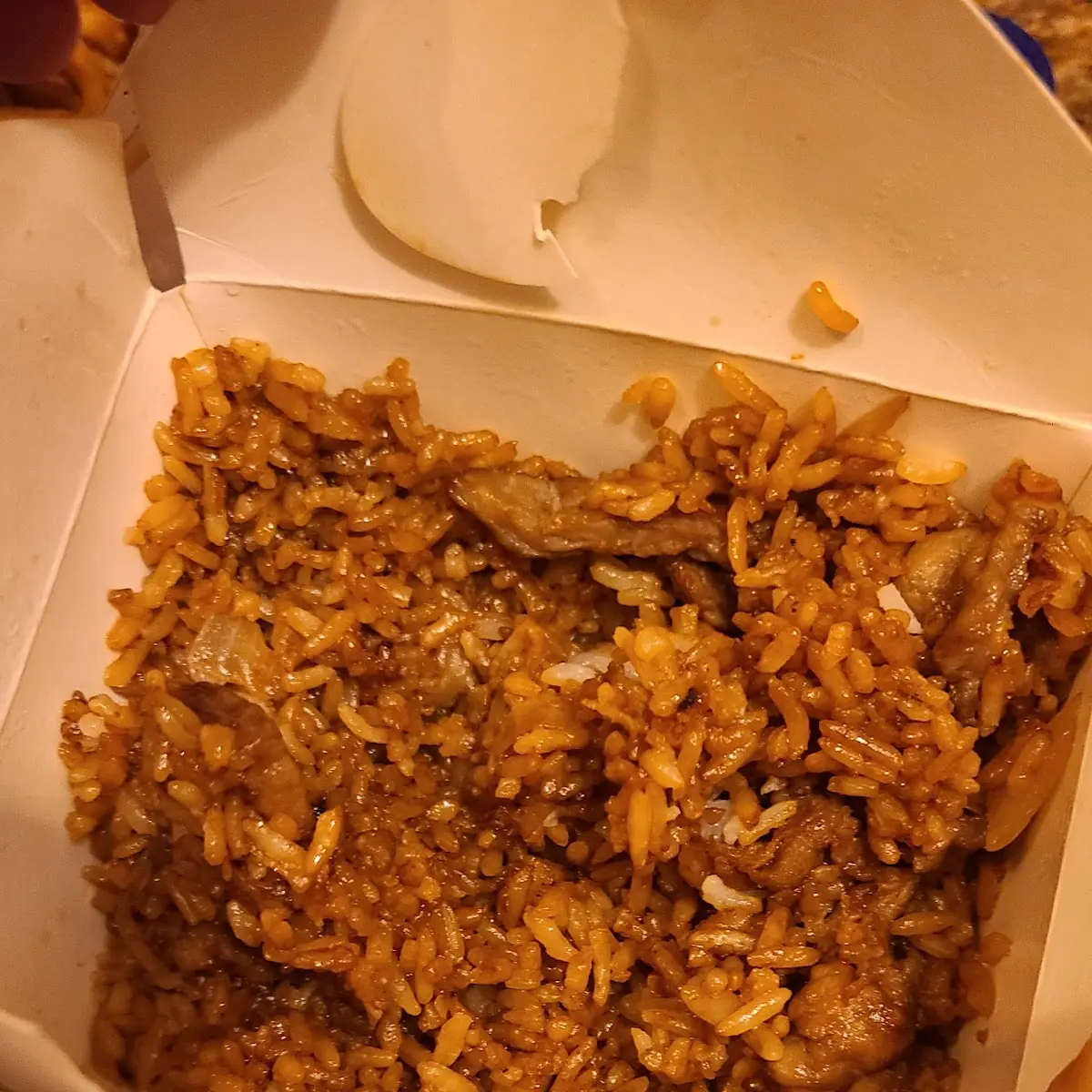 Beef Fried Rice