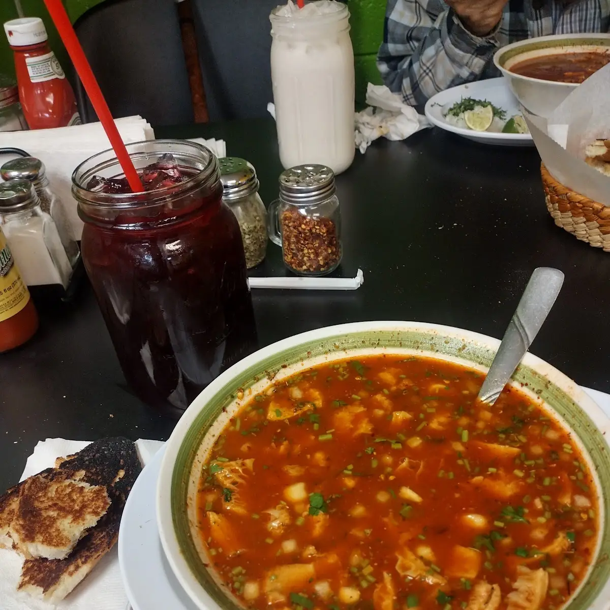 Menudo Soup