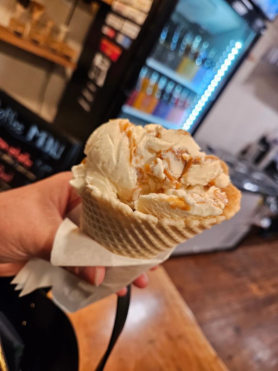 Peanut Butter Swirl
