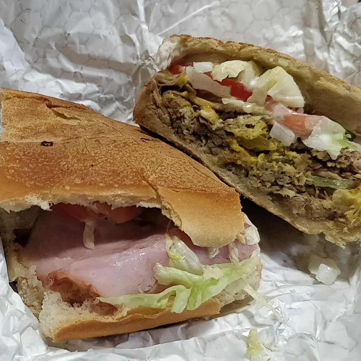 Cuban Sandwich