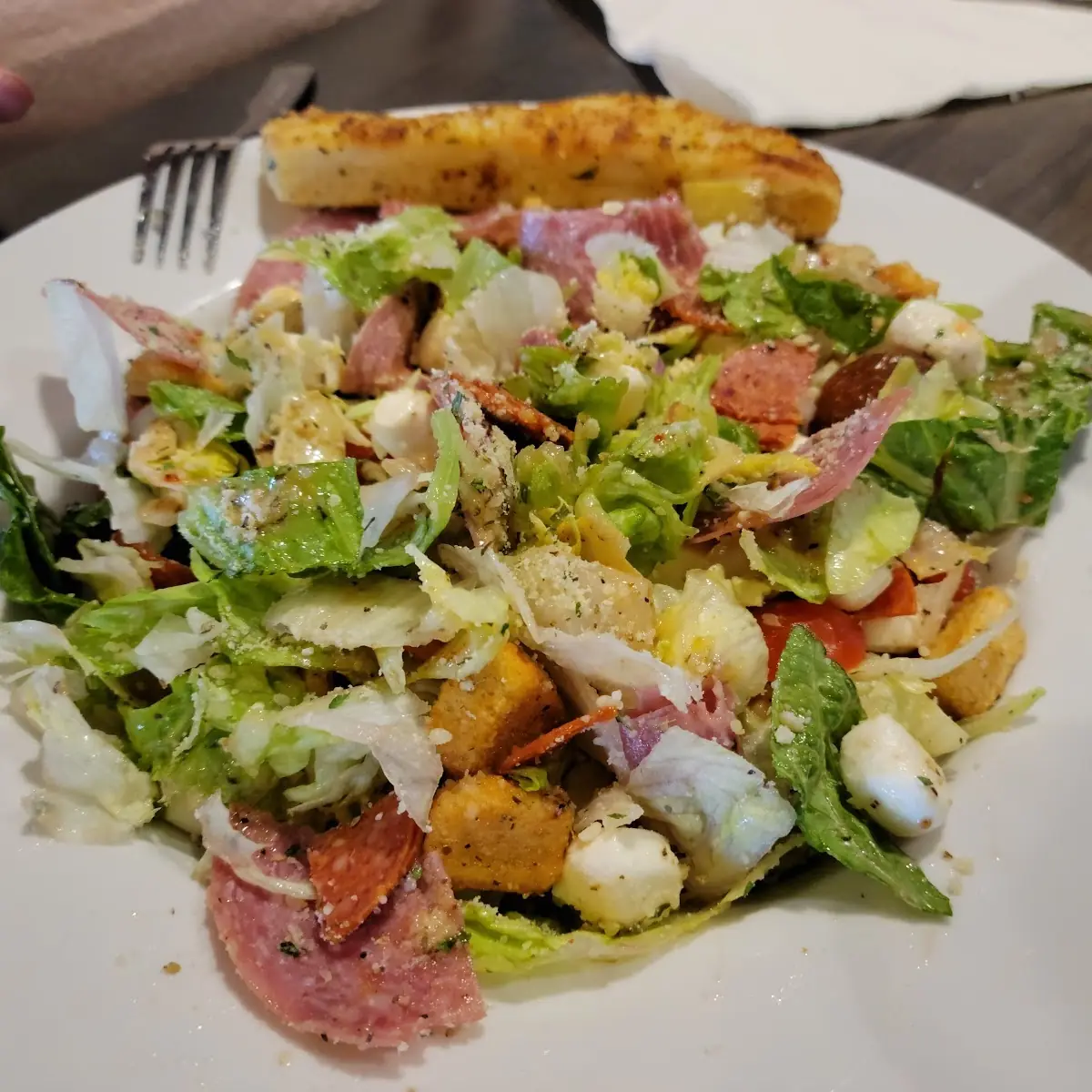 Italian Chopped Salad