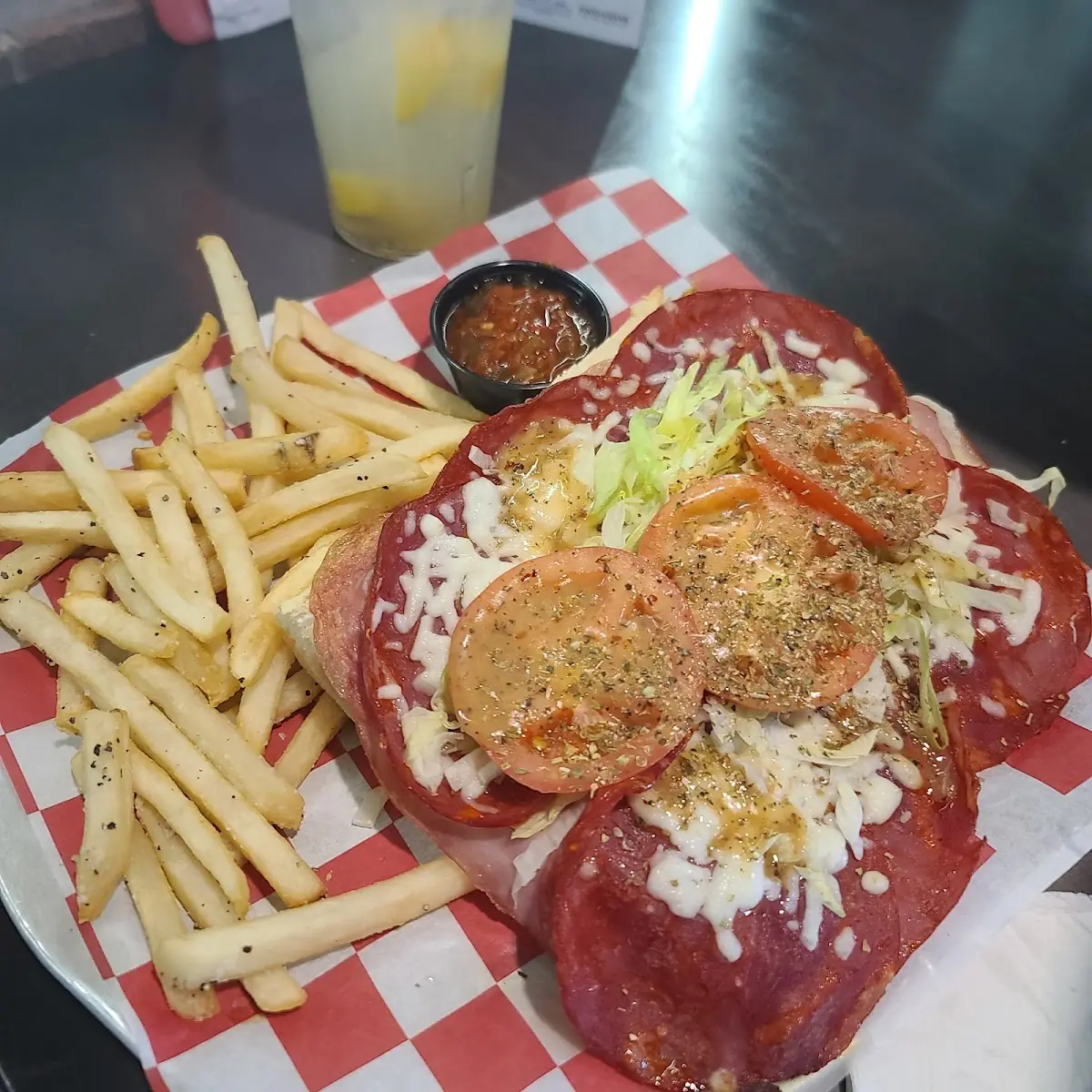 Italian Sandwich