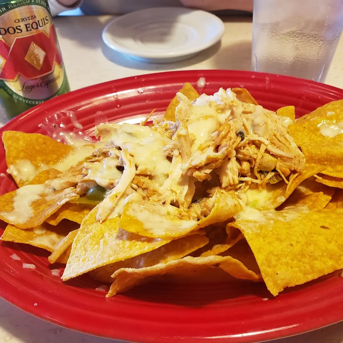Chicken Nachos