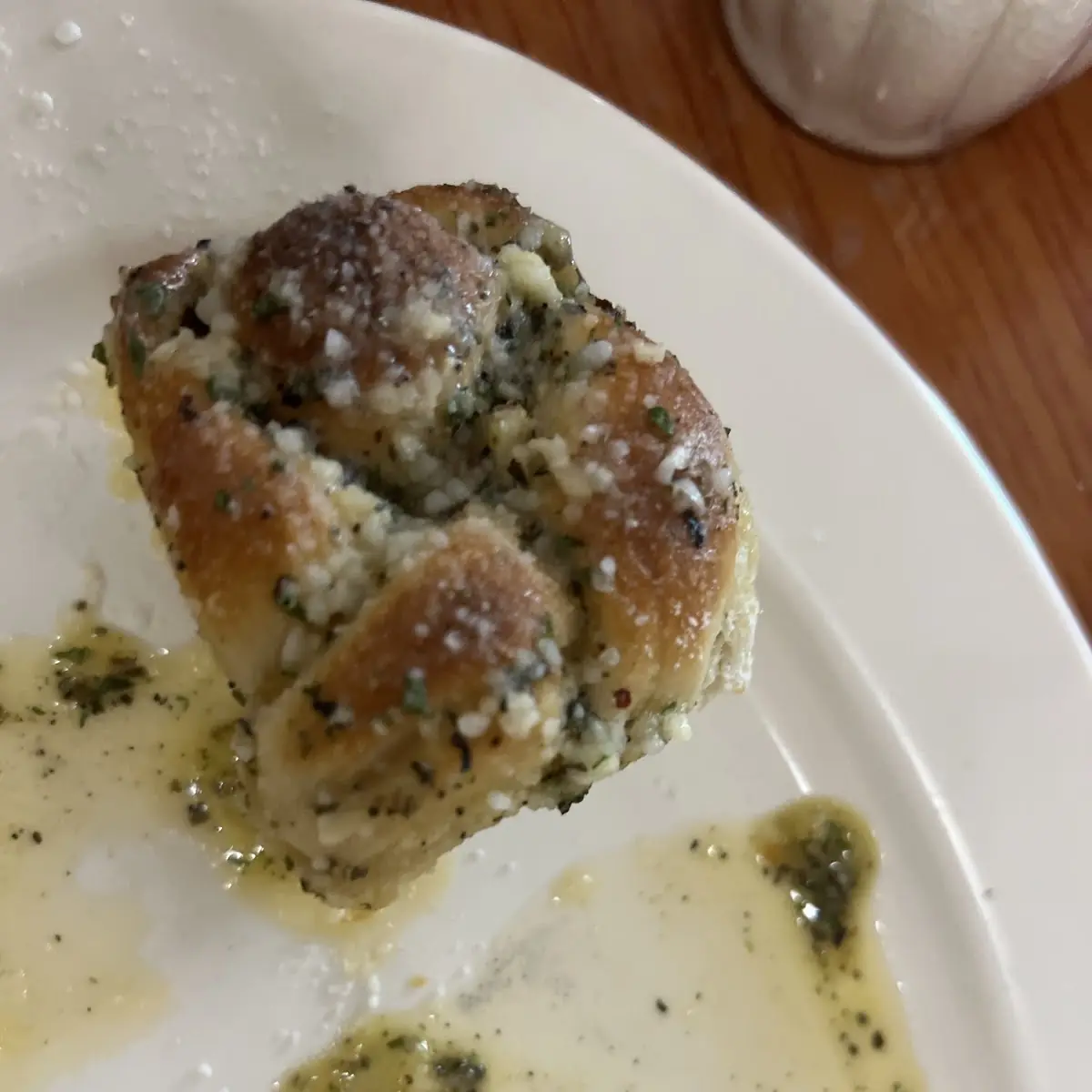 Cheese & Garlic Bread