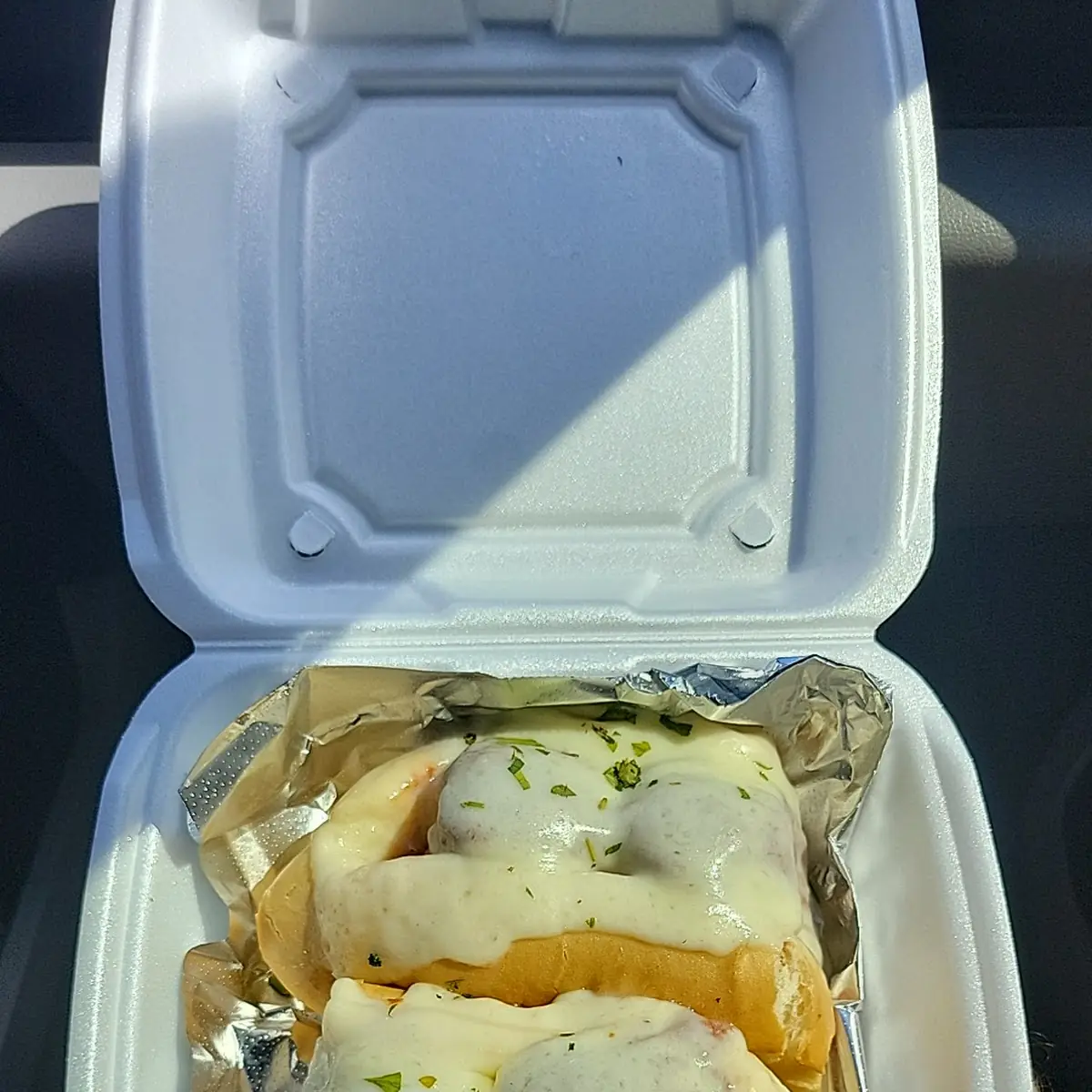 Meatball Sub