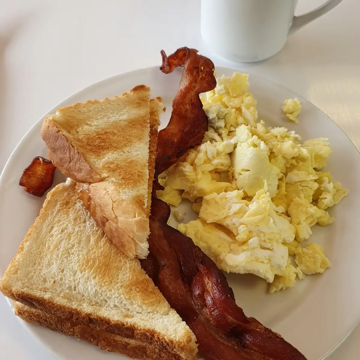 Scrambled Eggs