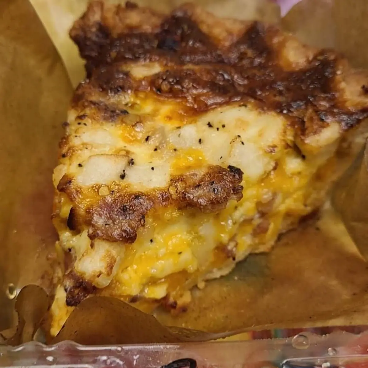 Bacon Quiche