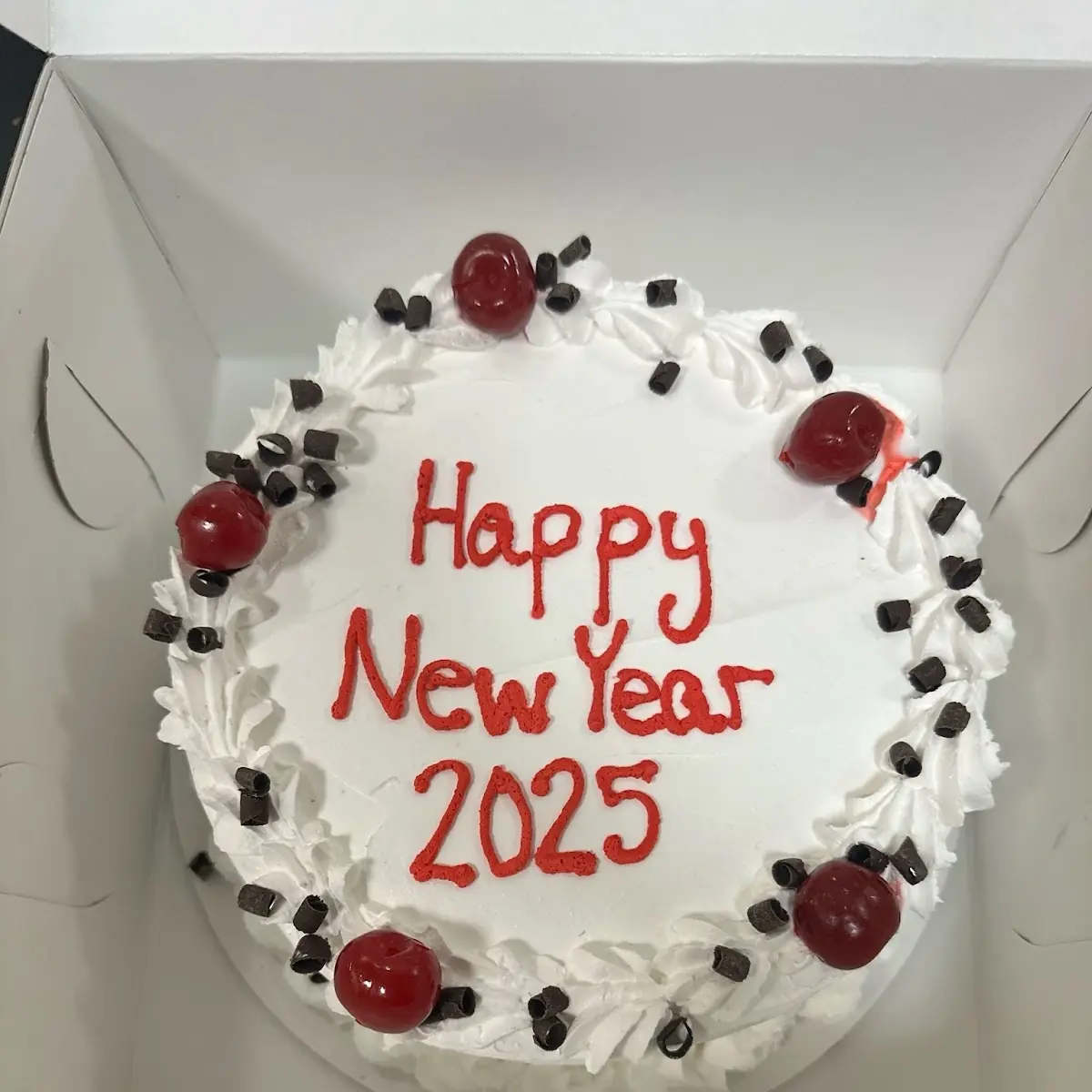 Black Forest Cake 2lb