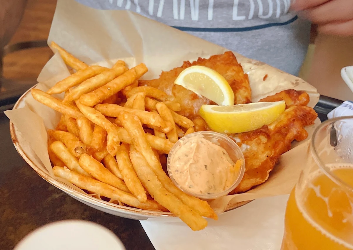 Fish & Chips