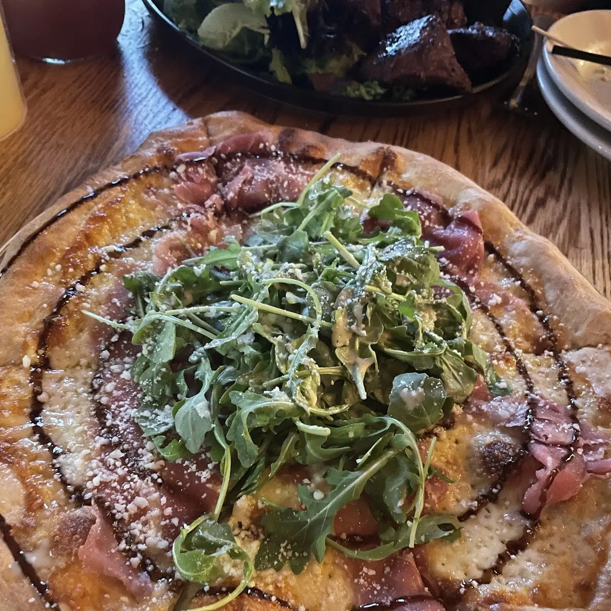 Prosciutto Pizza