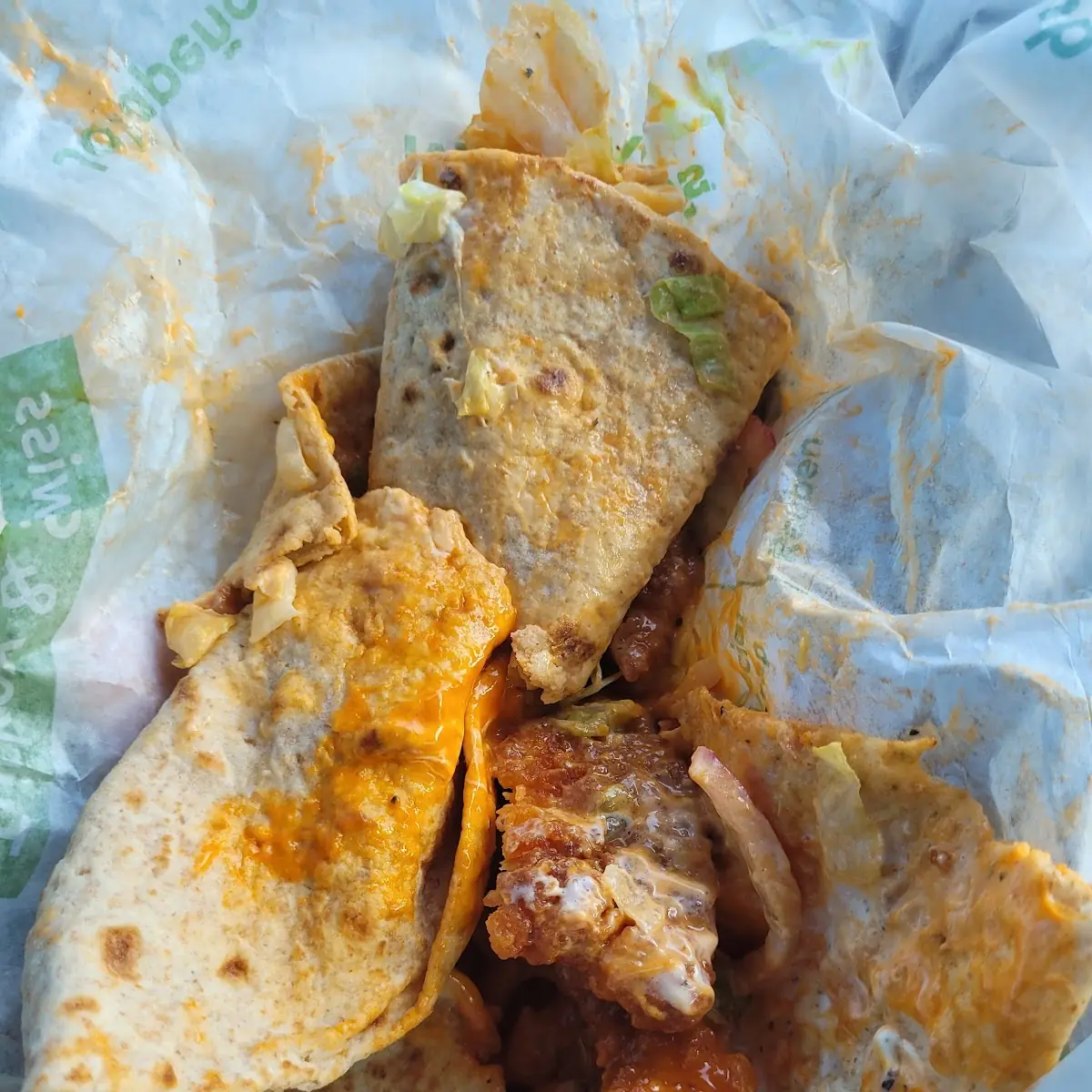 Chicken Wrap