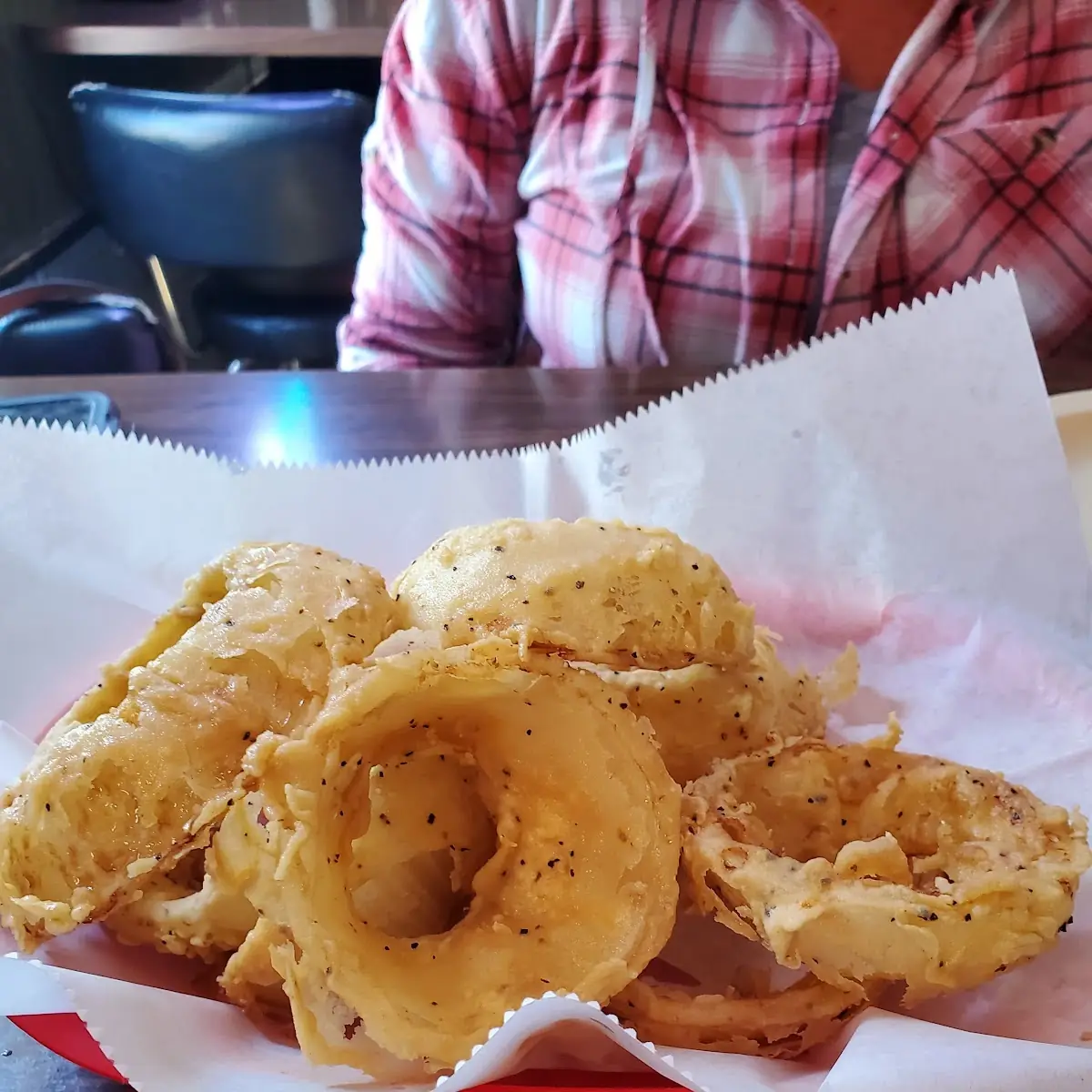 Onion Rings SM