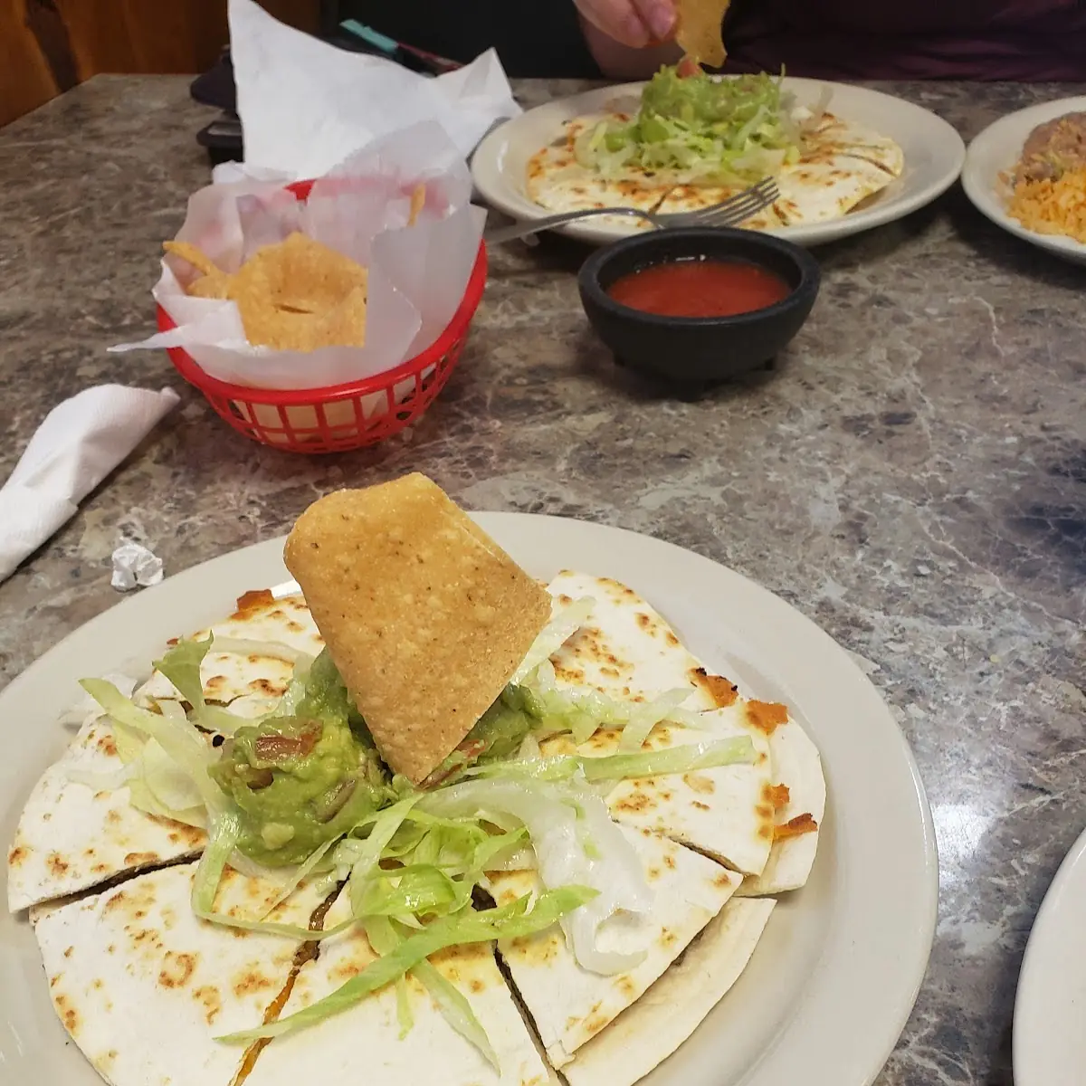 Quesadilla