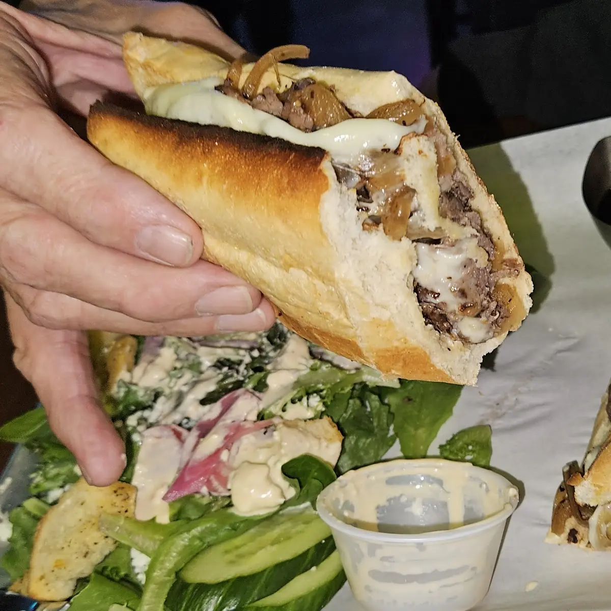 French Dip