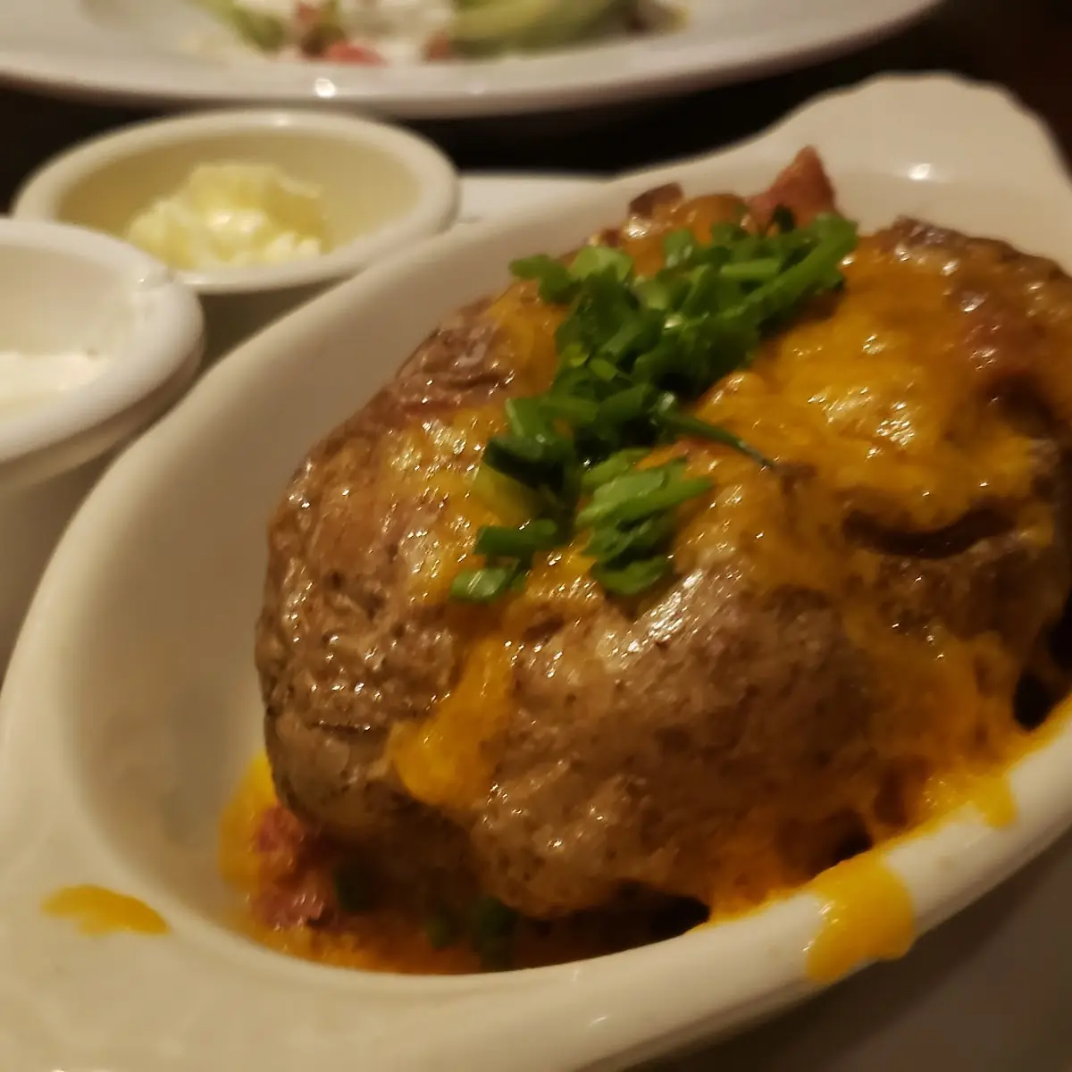 Loaded Baked Potato