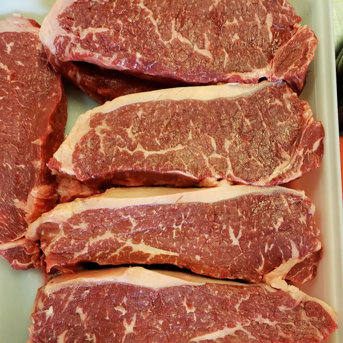 Prime New York Strip