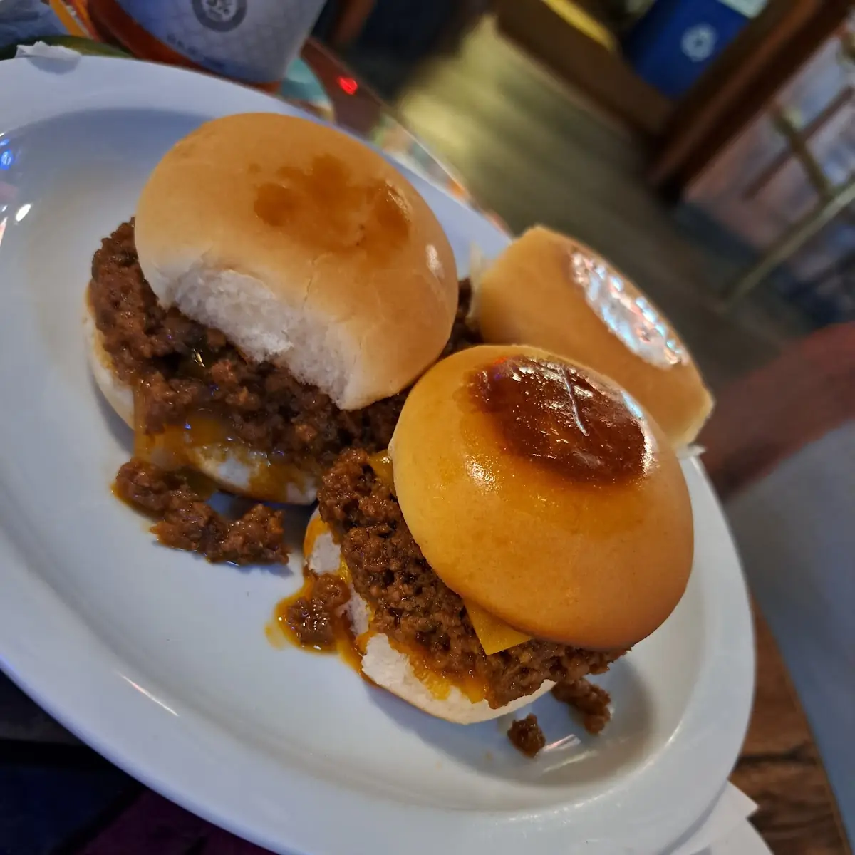 Dollies Sloppy Joe
