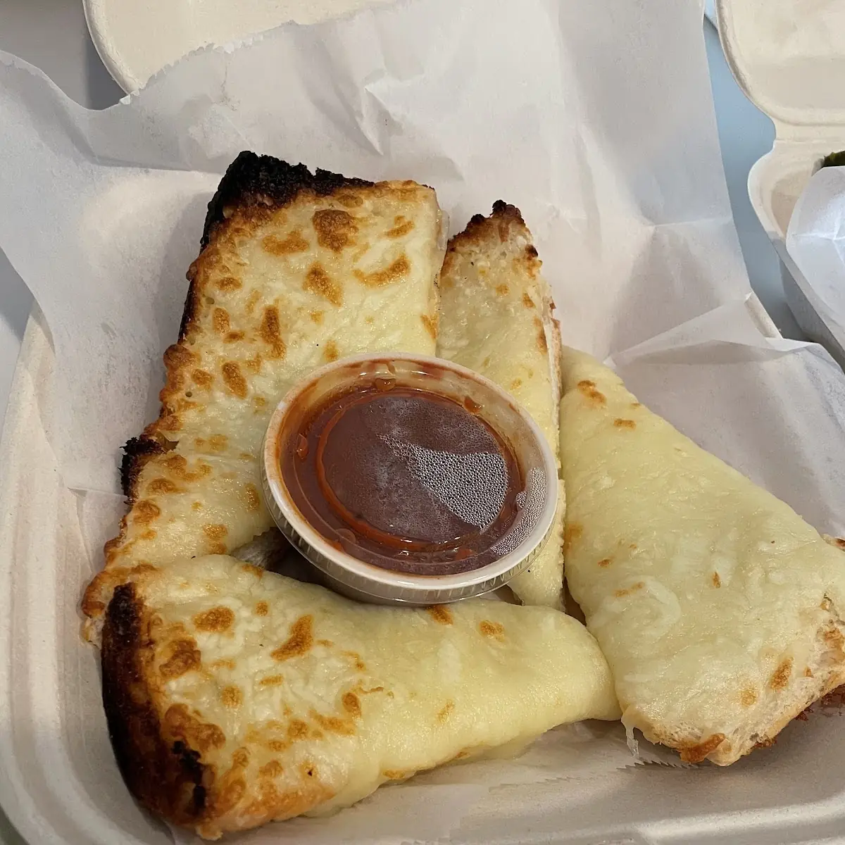 Garlic Cheese Bread