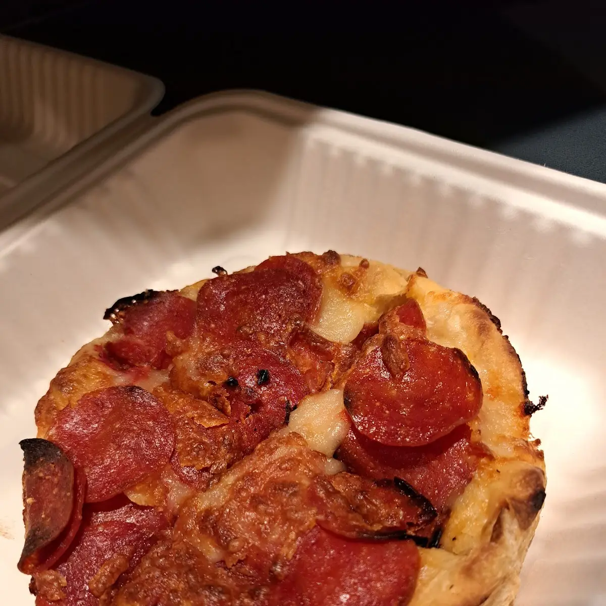 Personal Pizza with 1 Topping