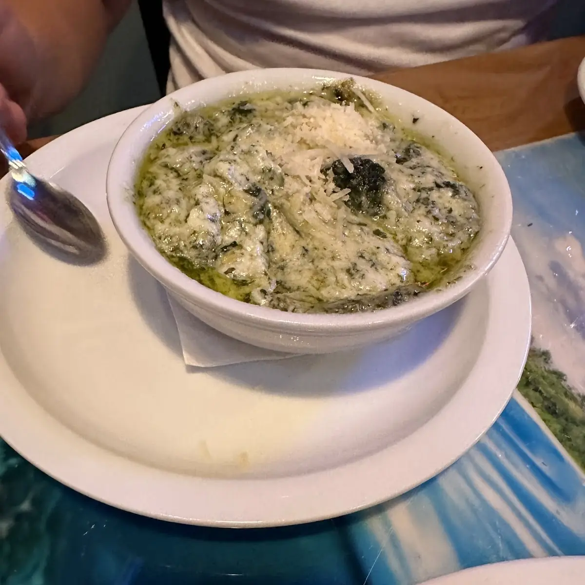 Spinach Dip