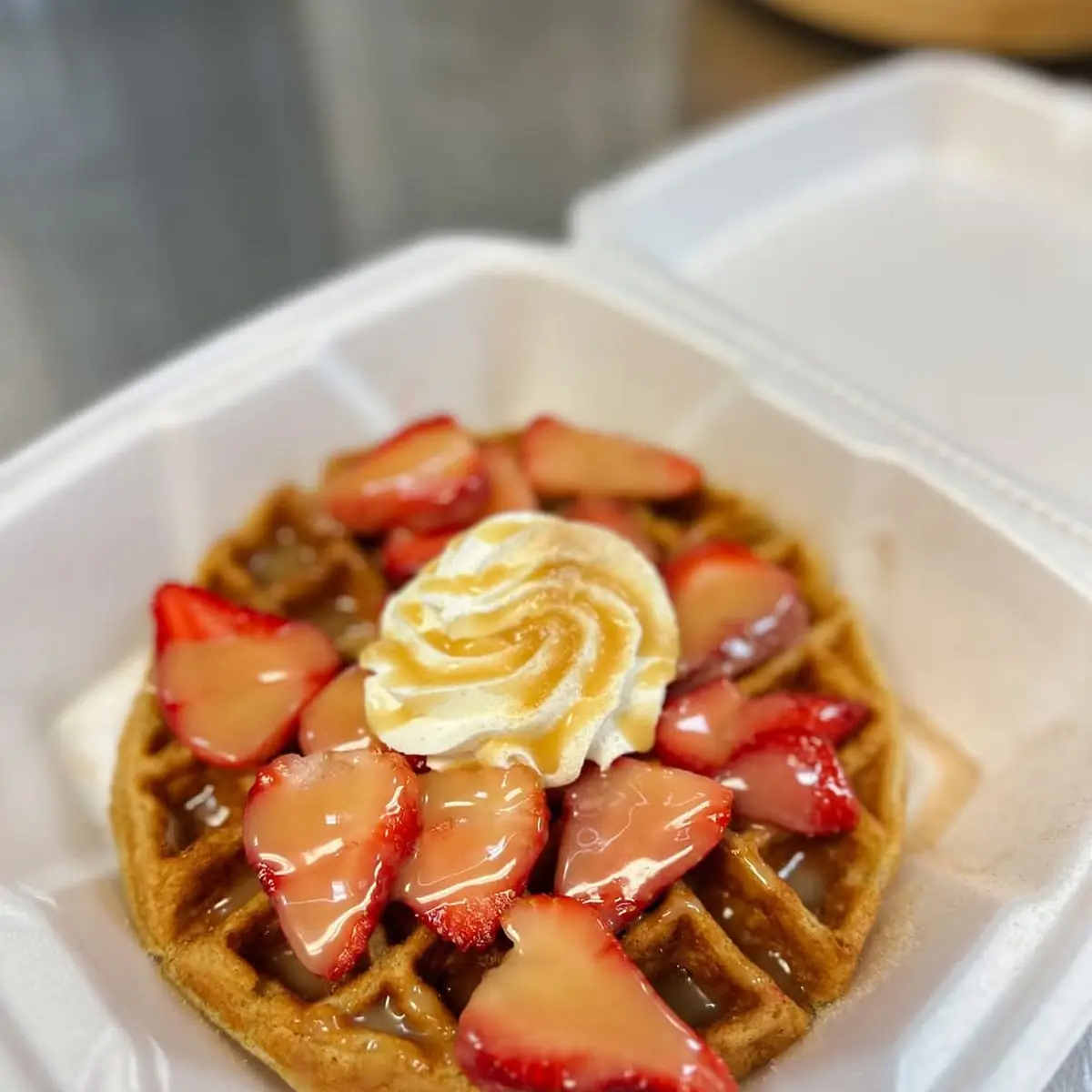 Belgian Waffle