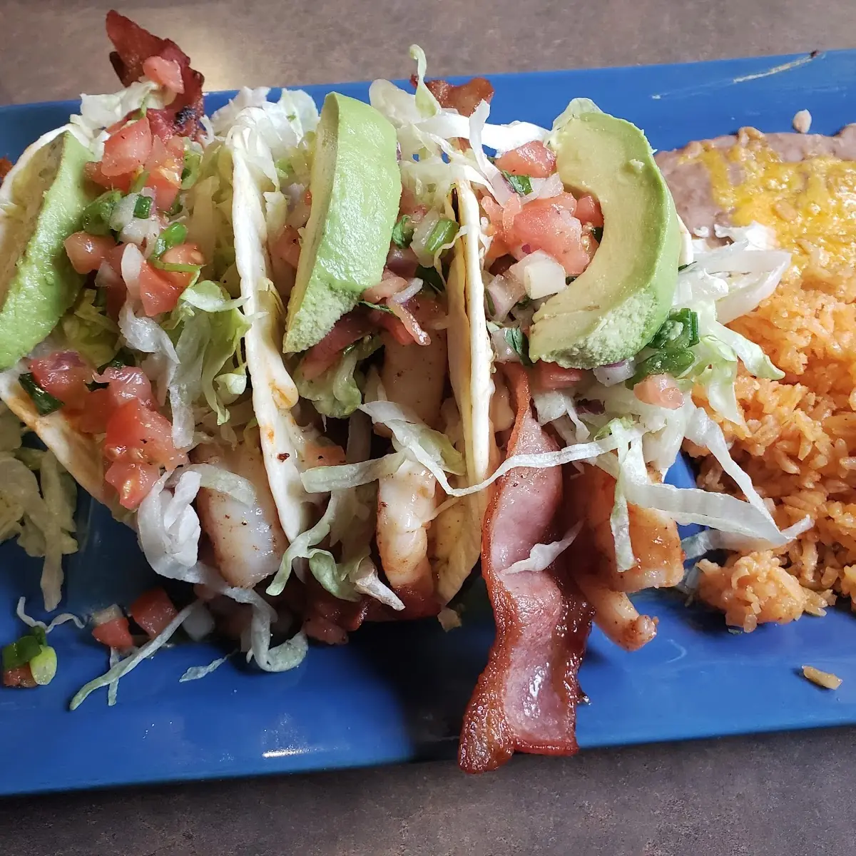 Shrimp Tacos