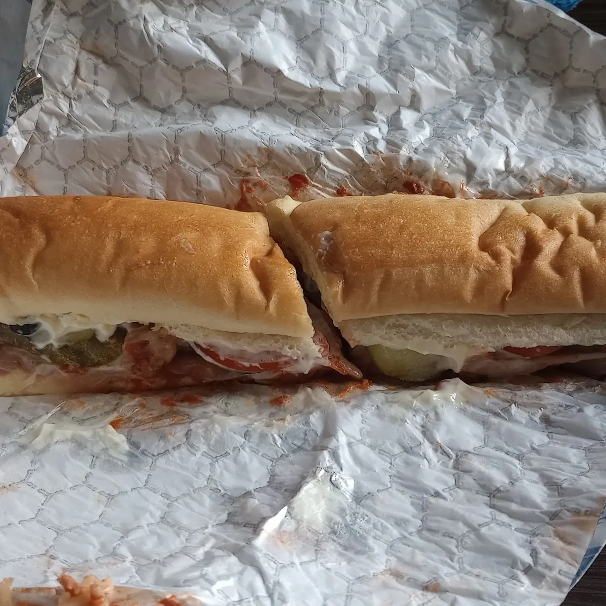 Meatball Sub