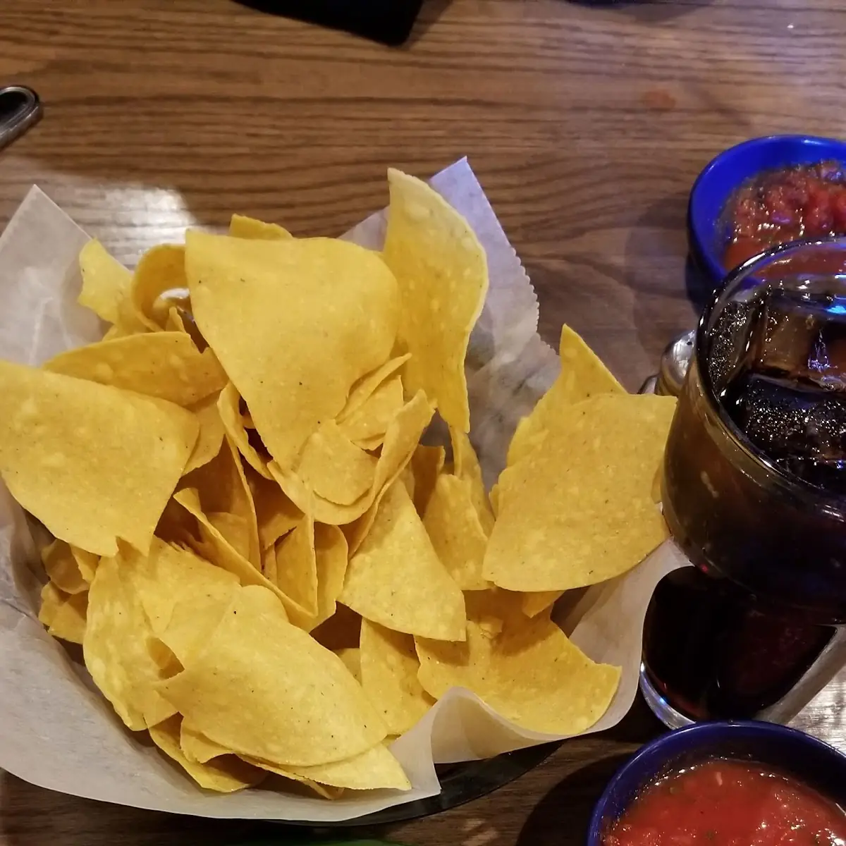 Tortilla Soup