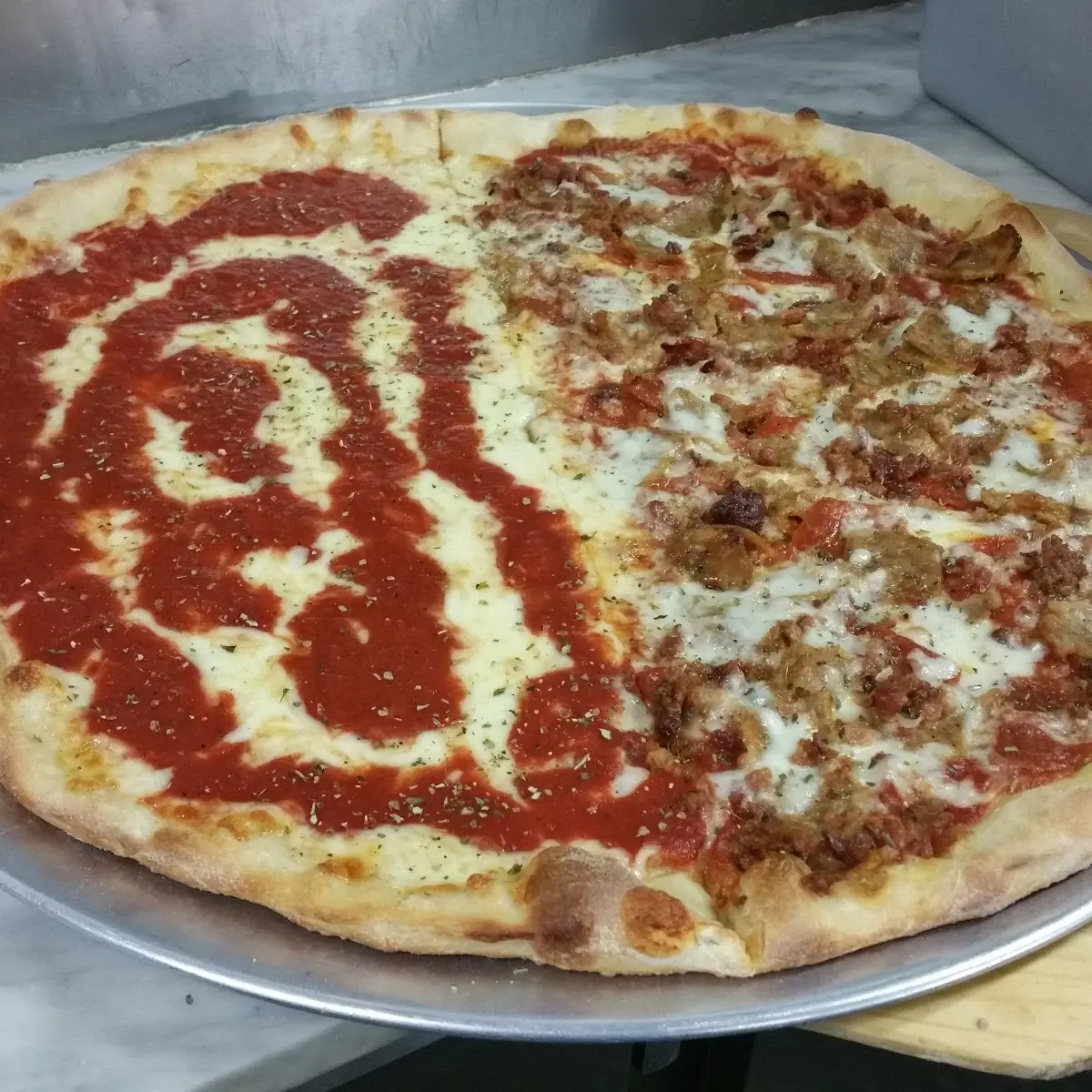 Boardwalk Pizza
