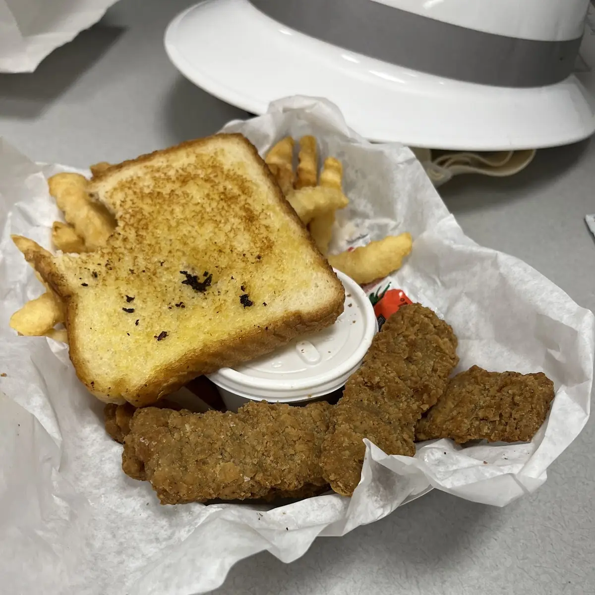 Steak Fingers