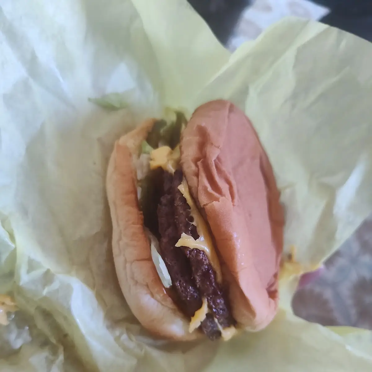 Wolf Burger